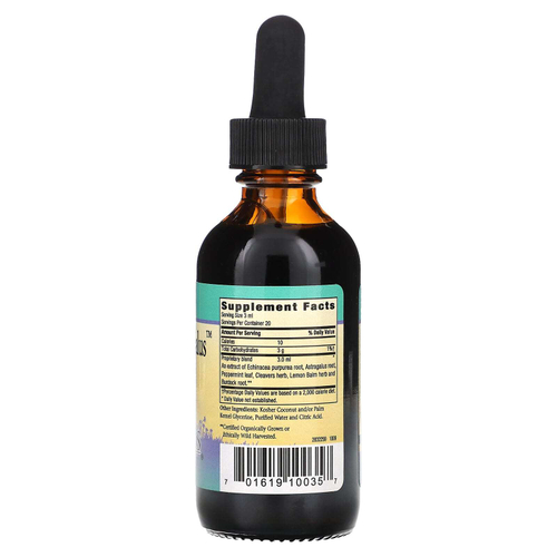 Herbs for Kids, Эхинацея и астрагал, 59 мл (2 жидк. унц.)