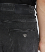 Джинсы j06 Emporio Armani - графитовый(6R1J06 1DQYZ)