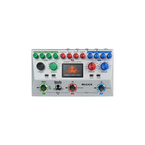 Mooer Ocean Machine II