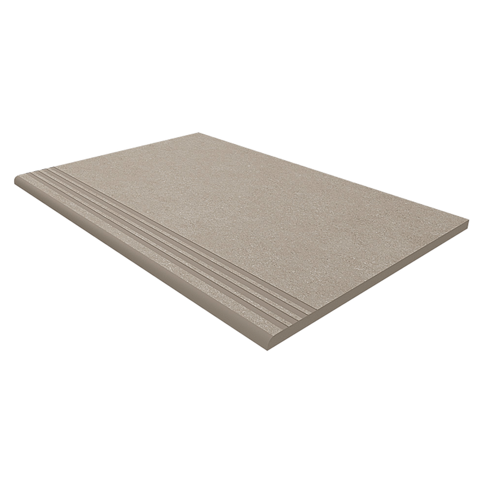 Estima Luna LN01 Beige 30x120 Ступень с насечками