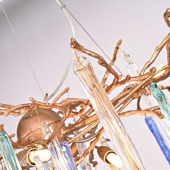 Подвесная люстра Imperium Loft Veneta 141125-26