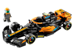 LEGO Speed Champions 76919 «Гоночный автомобиль McLaren Формулы-1 2023» — новинка