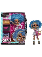 Кукла Лол Омг Lol Omg Fashion Jams большая оригинал 25 см