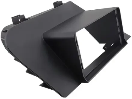 Магнитола для Lexus RX 2012-2015 (тип A) - Carmedia HP-1211-A монитор 12.5" в стиле LEXUS на Android 12, TS10, CarPlay, 4G SIM-слот