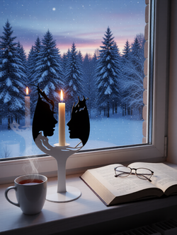 Подсвечник «Бокал»