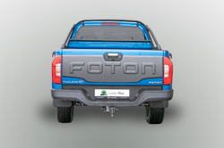 Фаркоп с унив. электрикой Smart для FOTON TUNLAND G7 2023 -   ( ШАР ВСТАВКА 50*50 ) арт.F301-E