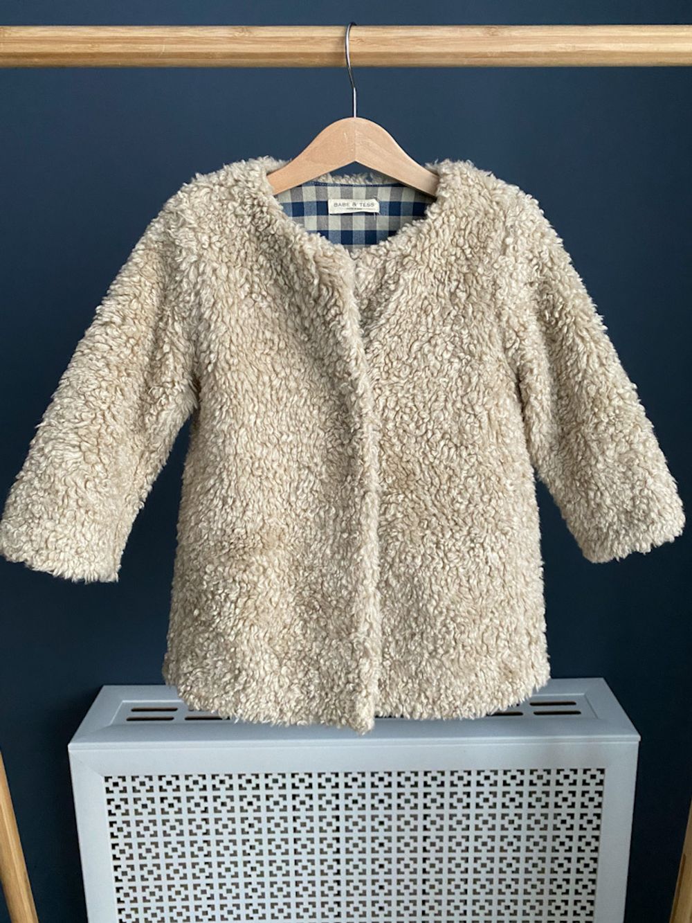 Пальто Bebe&Tess, 104