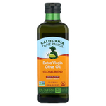 California Olive Ranch, нерафинированное оливковое масло высшего качества, смесь Global Blend, нежирный вкус, 500 мл (16,9 жидк. унции)