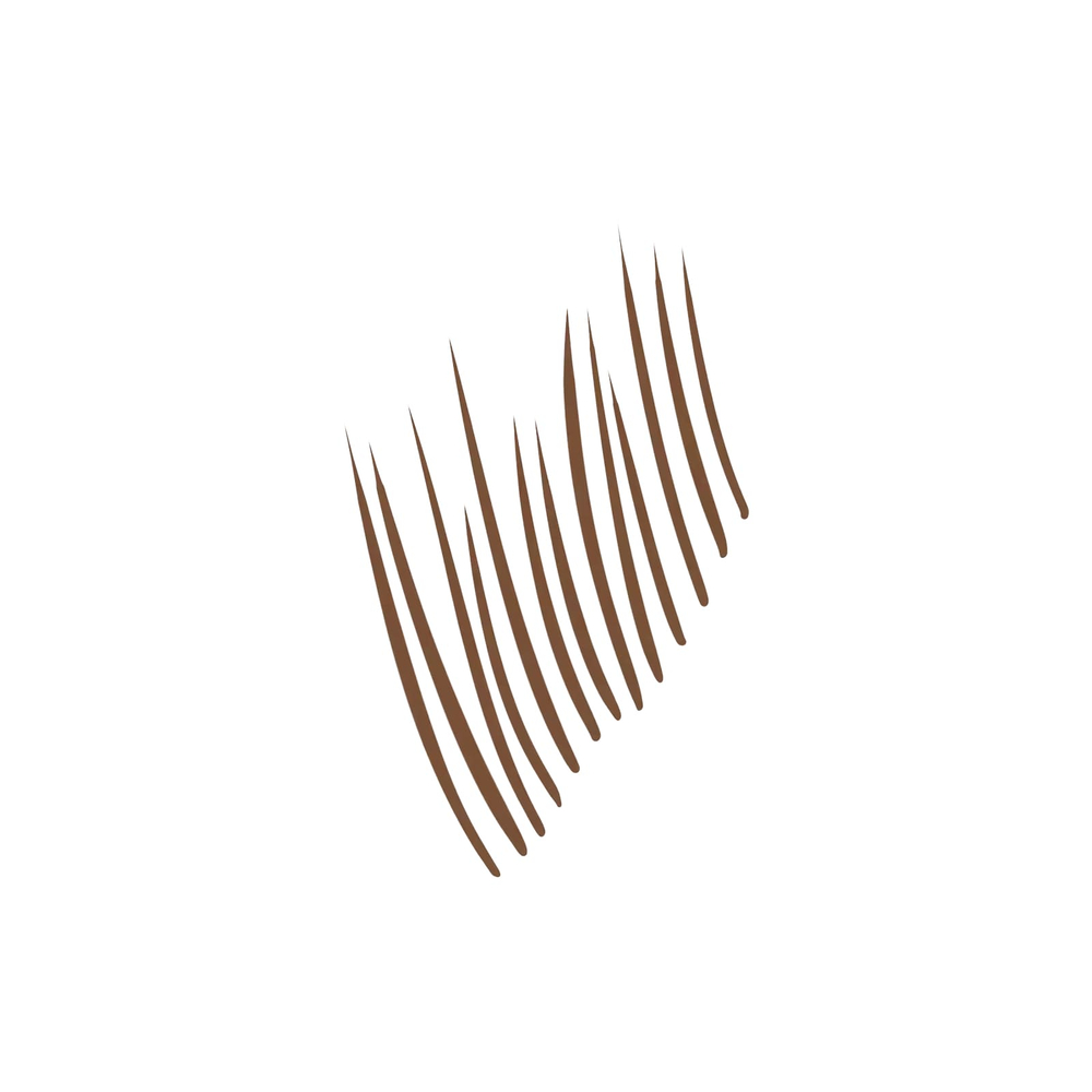 NYX Professional Makeup, Поднимите и бросьте! краска для бровей, оттенок карамель, 1 мл (0,03 жидк. унции)