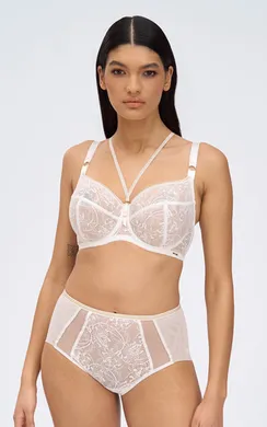 Трусы-слип Chiara Gold Off-White