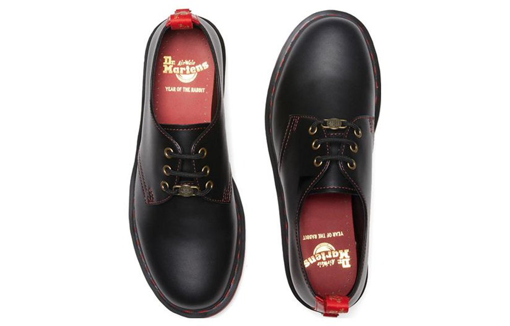 Dr Martens 1461 Year Of The Rabbit Leather Oxford