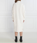 Платье TJW NEW VARISTY Tommy Jeans - белый(DW0DW16462)