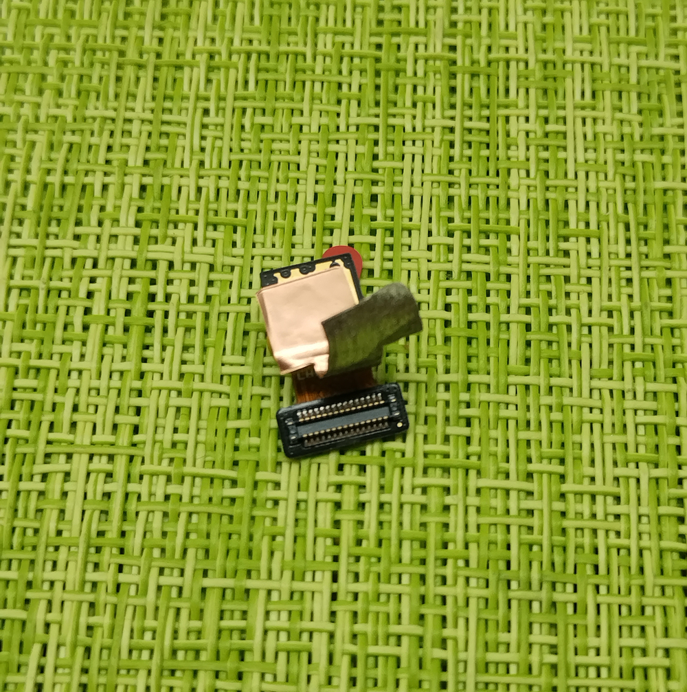 Infinix Smart 9 (X6532) Камера фронтальная (селфи) (ORIG-SP)