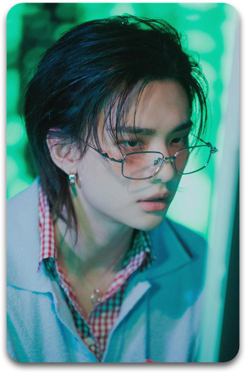 Карта / STRAY KIDS #2805