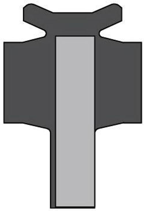 A805-010 Пневматическое уплотнение поршня 10-3-5