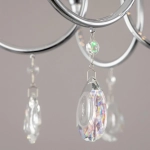 Подвесная люстра Citilux РИГА CL437181