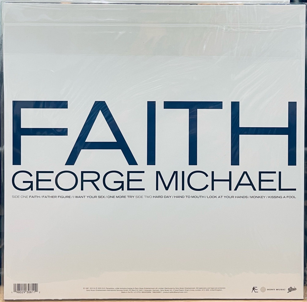 George Michael - Faith