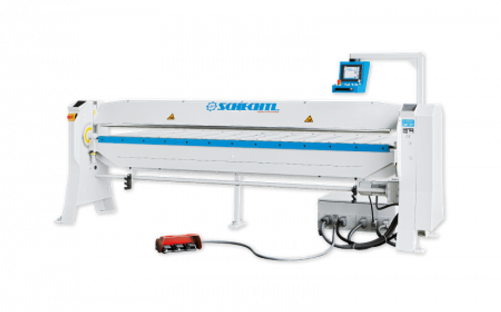 Электромеханический листогиб Schechtl MBM 310 ECT