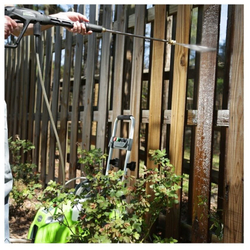 Мойка высокого давления GREENWORKS GPWG4II 1800Вт,140 бар.,420 л/час (5106507)