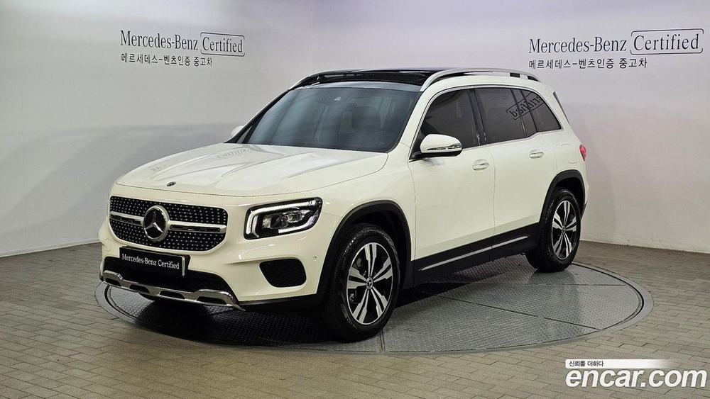 Mercedes-Benz GLB-Class X247 GLB220 (06.2021)
