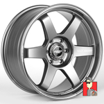 Комплект дисков Rays 20x9 et20 6x139.7