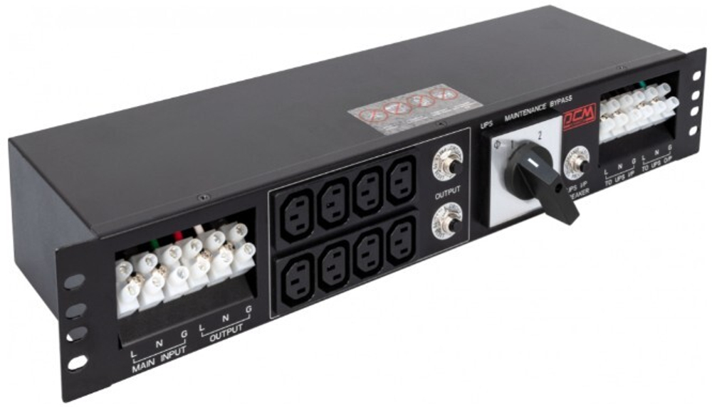 Байпас  Powercom MTS-30A