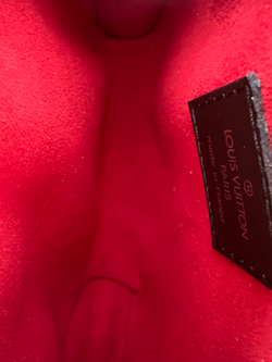 Сумка Louis Vuitton Ipanema Damier Brown