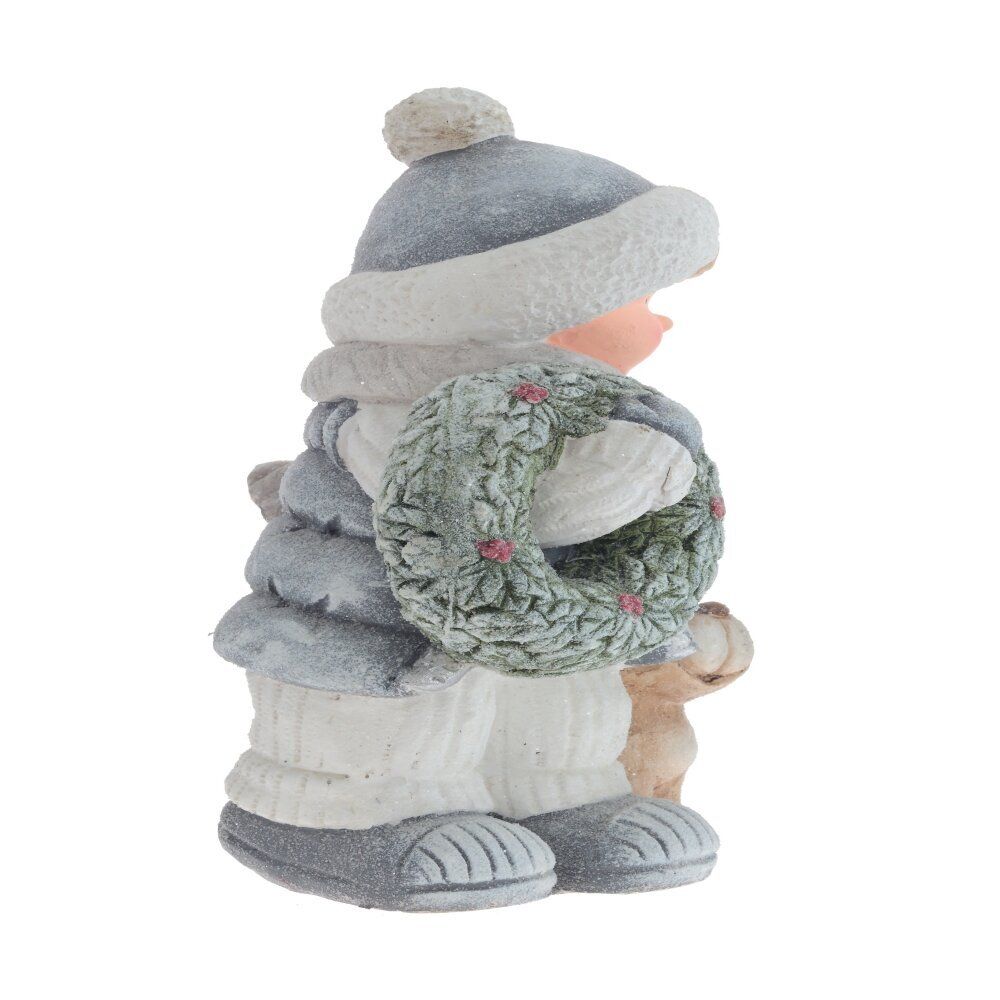 GAEM Фигурка декоративная "Ребенок", L24 W17 H40 см