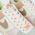 Кроссовки Nike Air Force 1 Low Wmns Pink / Brown