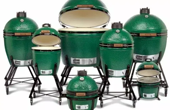 Гриль угольный Big Green Egg XL EGG