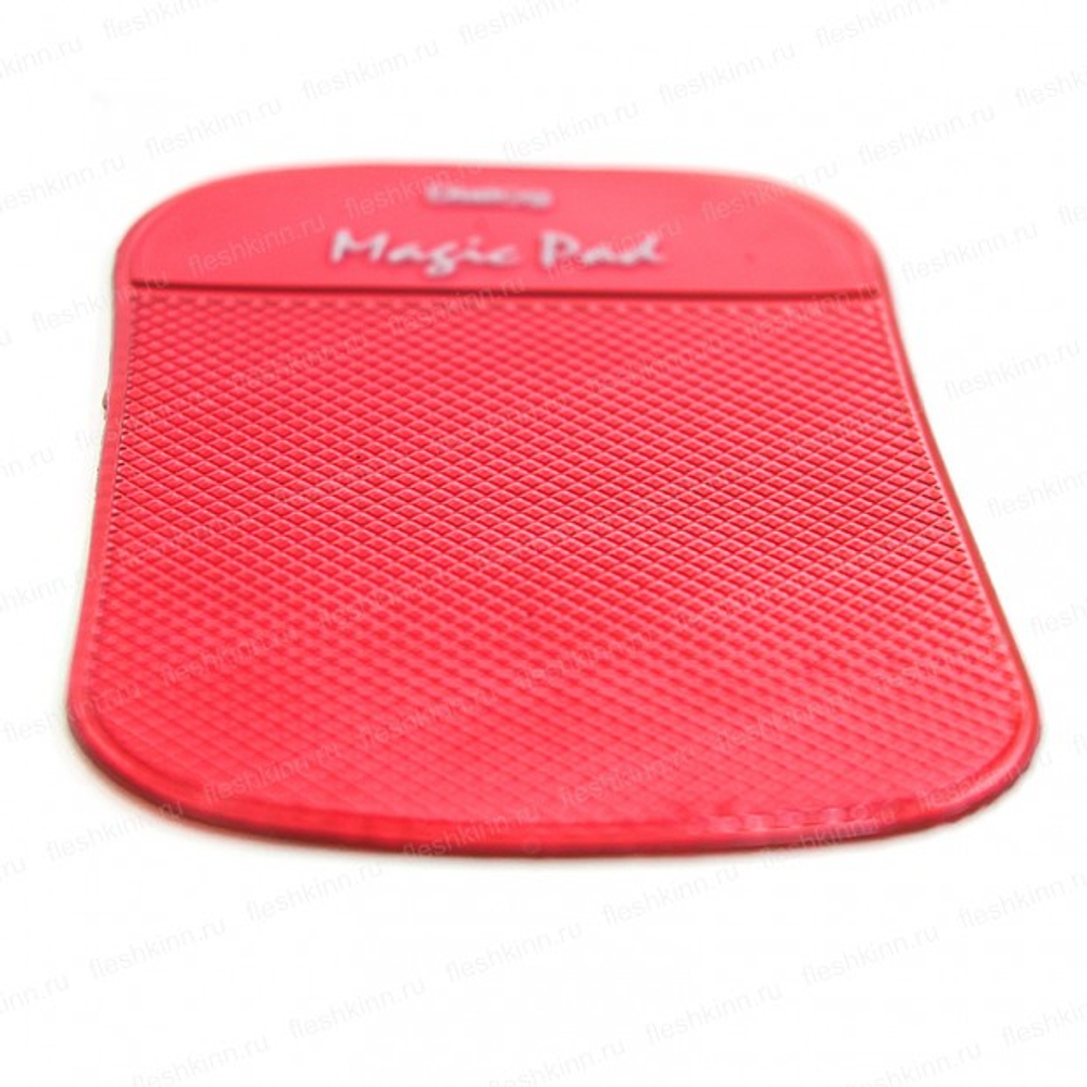 Коврик DIALOG MH-01 RED силиконовый