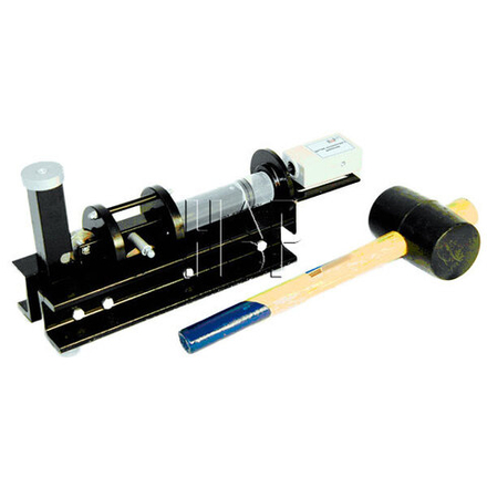 Лабораторная установка "Измерение отношения Cp/Cv воздуха"