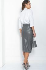 Юбка Шэрон (серая) Ю11855 LT Collection
