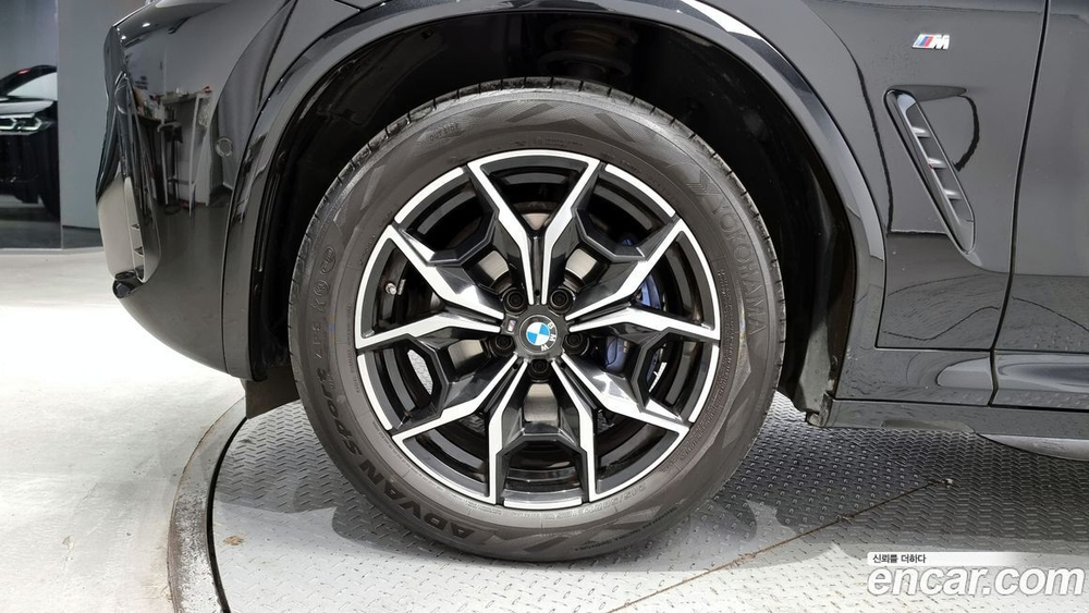 BMW X4 (G02) xDrive20i M Sports (01.2023)