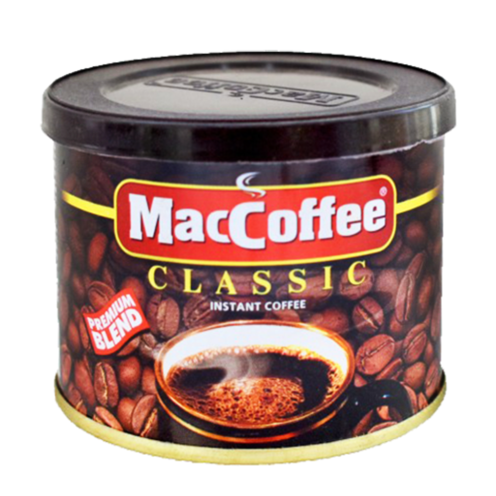 Кофе растворимый MacCoffee Классик 50 гр ж/б