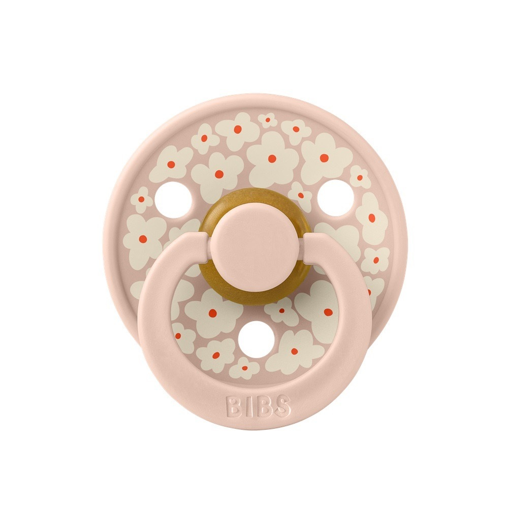 BIBS Studio Colour - Jasmine Field Blush 6-18 месяцев