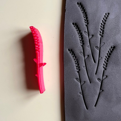 Веточка №36