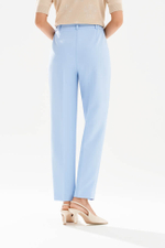31248 Брюки женские (голубой)