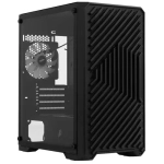 Компьютерный корпус 1STPLAYER TRILOBITE T5 TG Black