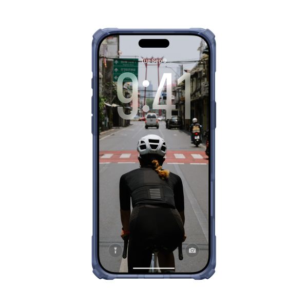 Чехол Uag Plasma XTE Case для iPhone 17 Pro Max, Голубой | Cloud Blue