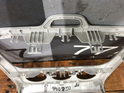 Рамка магнитолы Ford Focus 2 08-11 Б/У Оригинал 7M5118522A