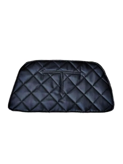 Утеплитель радиатора УАЗ 469 черный ромб