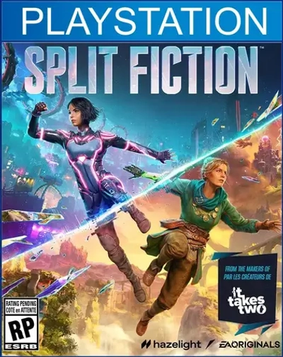 Split Fiction PS5