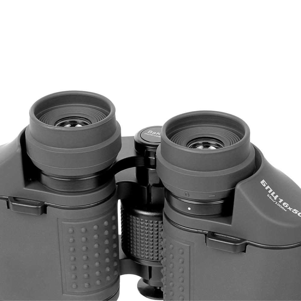 Бинокль Veber Classic БПЦ 16x50 VR серый