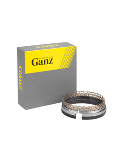 Кольца поршневые STD (к-кт на двигатель) для CHEVROLET Lacetti /STD GANZ GIE333002