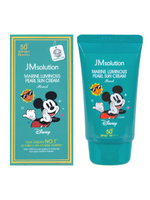 Jmsolution Увлажняющий солнцезащитный крем с жемчугом Mickey Mouse, 50 мл