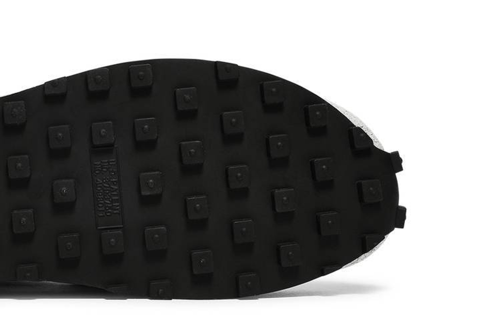 Кроссовки Fragment Design X Sacai X Nike Ldwaffle "Light Smoke Grey"