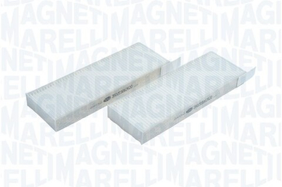 MAGNETI MARELLI - 350203062620-MAN - Filter, cabin air