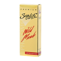 Феромоны женские Sexy Life Wild Musk №16 Illicit, Jimmy Choo