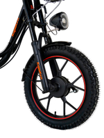 Электровелосипед KUGOO  V3 MAX